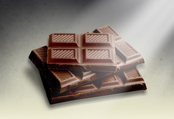 Chocolate.