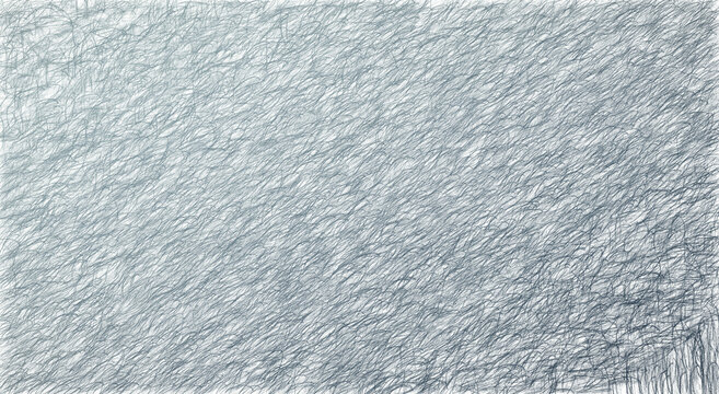 Hand painted background. Colored embossed pencil abstract texture. Gradient.