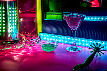 Alien Drinks Nightclub