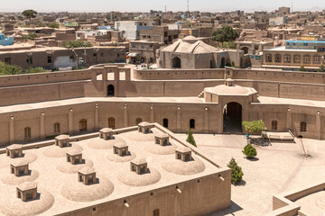 Citadel of Alexander in Herat, Afghanistan