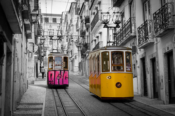 ascensor da bica lisbon