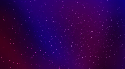 galaxy background Colorful universe with and starry night.