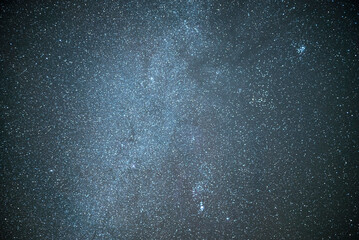 Estrella fotografia nocturna via lactea night photography stars