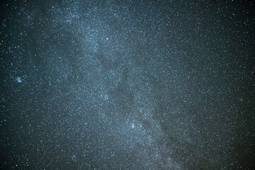 Estrella fotografia nocturna via lactea night photography stars