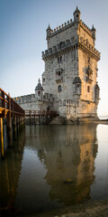 visiting the Belem tower (Lisbon-Portugal)