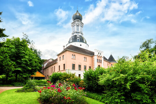 Castle of Jever, Lower Saxony, Germany