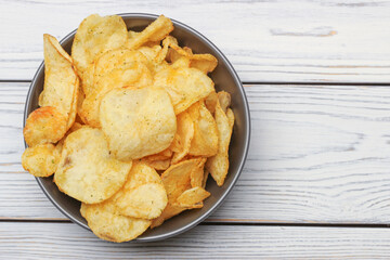 Potato chips