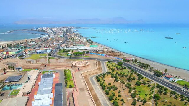 The best of Peru: Fortaleza Real Felipe in Callao - Callao