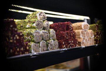 Turkish Desserts Baklava