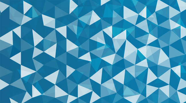 low poly background. Decent and colorful background