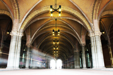 Fototapeta premium amsterdam 