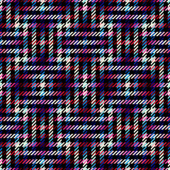 Fototapeta na wymiar Geometric abstract pattern in low poly style.