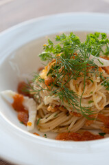 パスタ　スパゲッティ