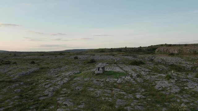 The Burren, Wild Atlantic Way, Clare, Ireland