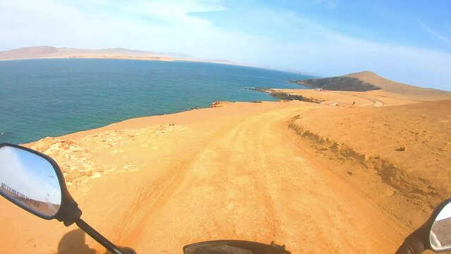The best of Peru: The Paracas Reserve in Ica - Pisco