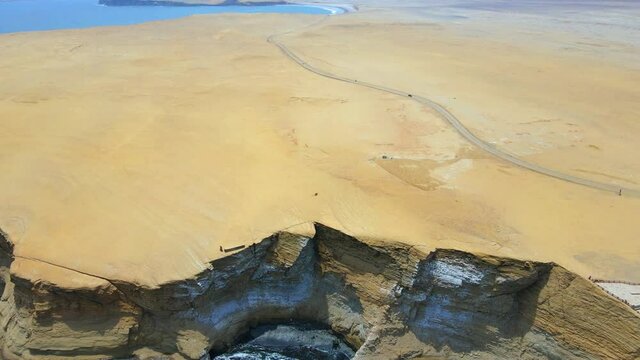 The best of Peru: The Paracas Reserve in Ica - Pisco