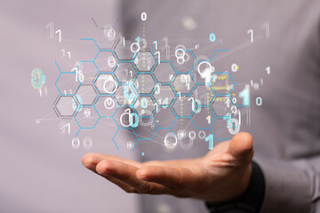 Telecommunication network and wireless mobile internet