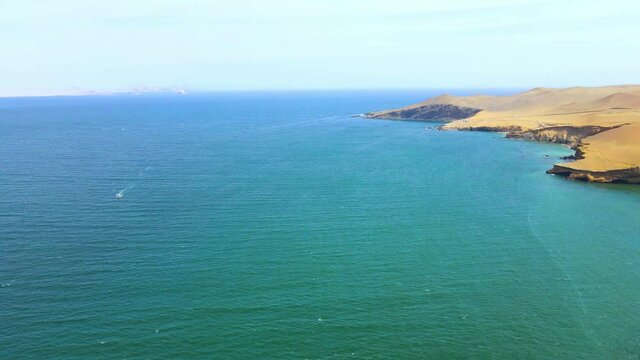 The best of Peru: The Paracas Reserve in Ica - Pisco