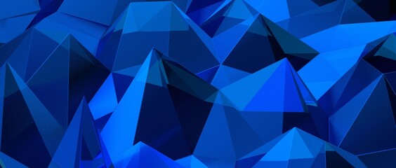 background design Geometric background in Origami style and abstract mosaic with gradient fill Color