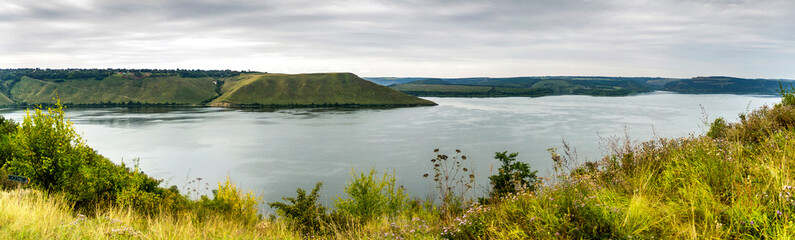 Bakota bay landscape