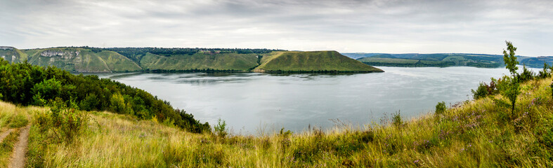 Bakota bay landscape