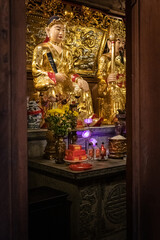 Nihn Bihn (Tam Coc) temple