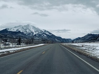 Colorado Road