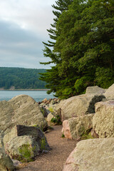 Tumbled Rocks Trail