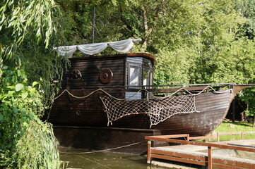 Obraz premium fishing net