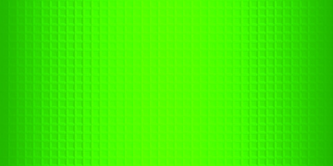 Fototapeta premium Green geometric background. Mosaic tiles. Vector illustration.