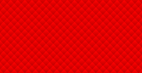 Red geometric background. Vector illustration. 