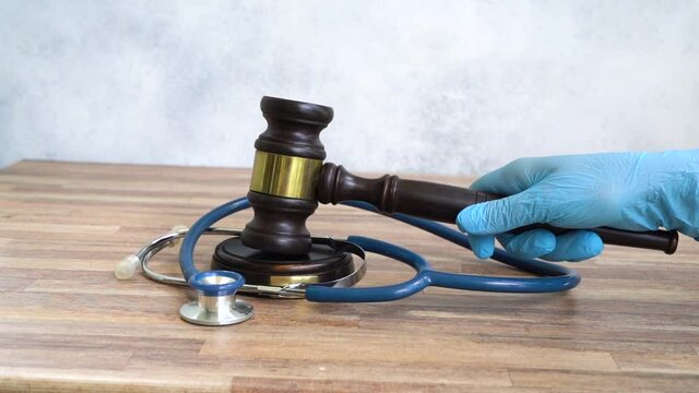 medical law concept
