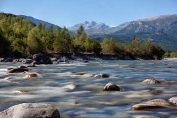 Aragon River