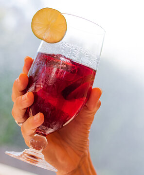 typical spanish drink in summer