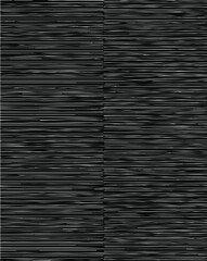 Distressed grainy overlay texture. Grunge dark corner messy background. Dirty paper empty cover template. Ink stroke brushed renovate wall backdrop. Insane aging border design element. EPS10 vector.