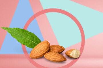 Almond.