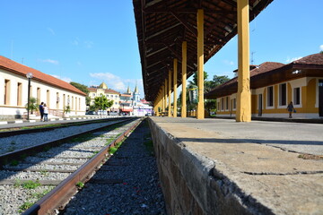 Patio dos Trilhos