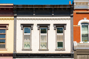 Old downtown building.