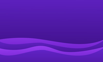 Abstract Purple wave background. Modern background design. Liquid color. Fluid shapes composition. Fit for presentation design. website, basis for banners, wallpapers, brochure, posters