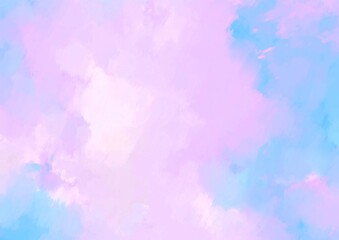 Fototapeta na wymiar 幻想的なピンクと紫の光るテクスチャ背景