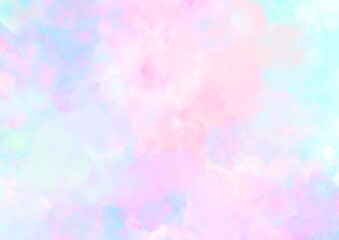 幻想的なピンクと紫の光るテクスチャ背景