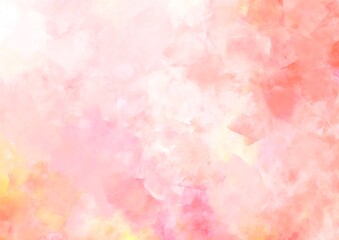 ピンクの花びらテクスチャ背景