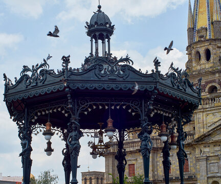 catedral, rotonda