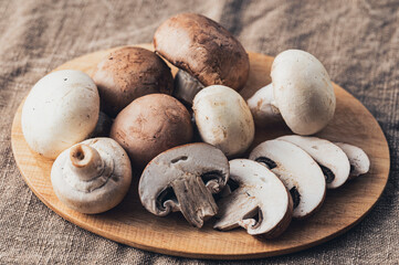 マッシュルーム