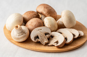 マッシュルーム