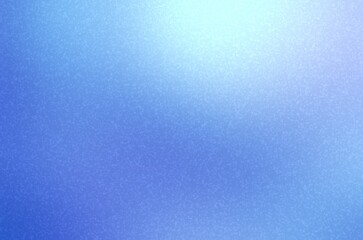 Bright blue stone empty wall polished textured background. 