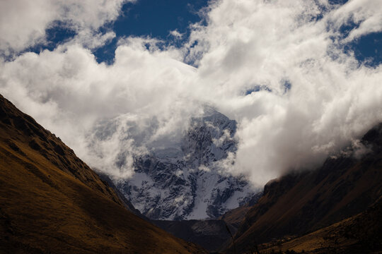 Nevado Salcantay