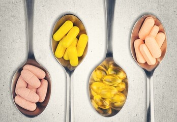 B covid vitamin anti antibiotic c capsule