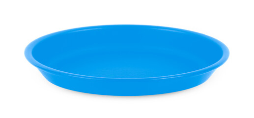 empty bowl isolated on white background.