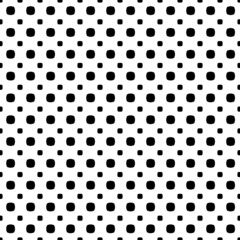 Geometric seamless pattern. Vector illustration.